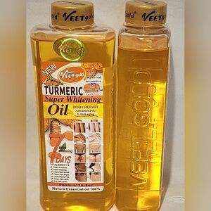 Veet Gold Turmeric Oil 500ml